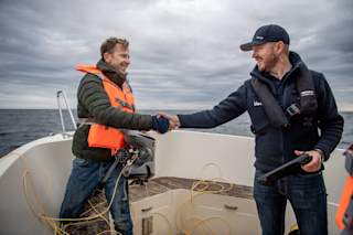 Trond and reporter - NORDSTREAM Byline Alex Ljungdahl - Expressen 14