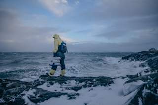 Stormy Blueye Pioneer