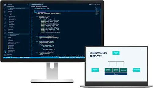 SDK example code and documentation