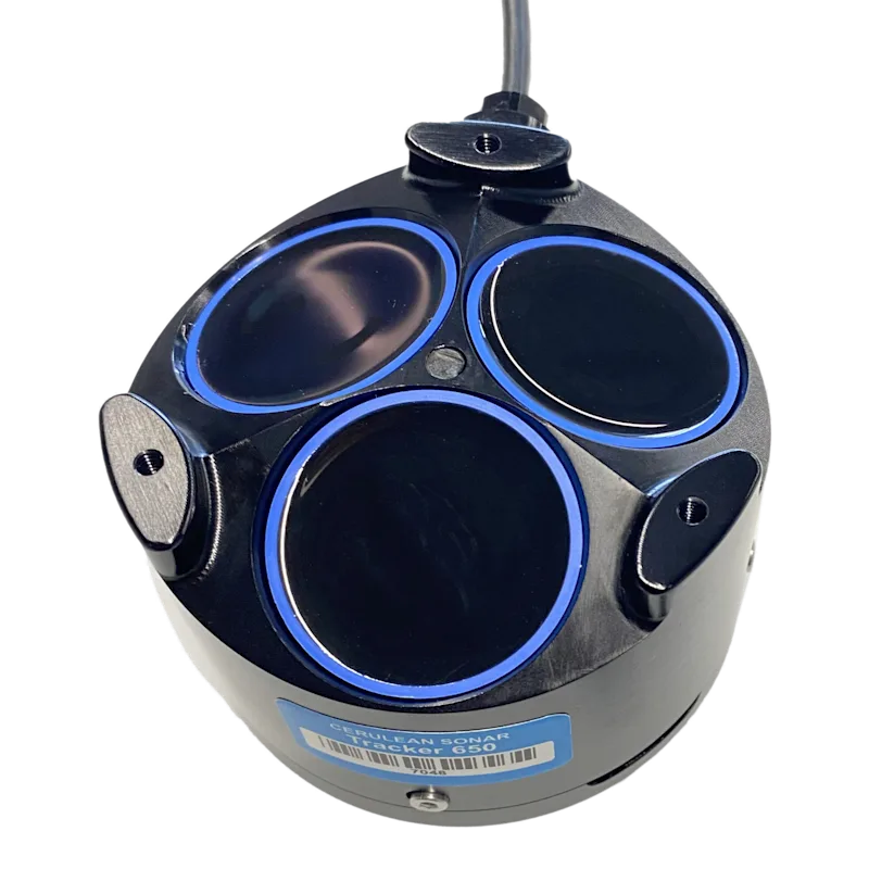 Cerulean Tracker 650 DVL