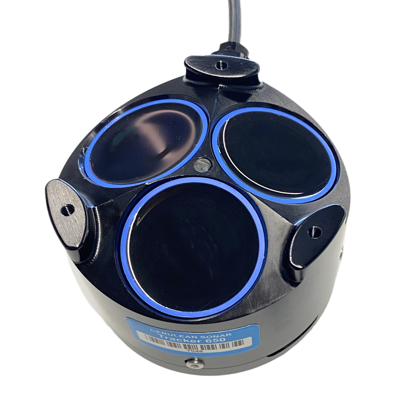 Cerulean Tracker 650 DVL