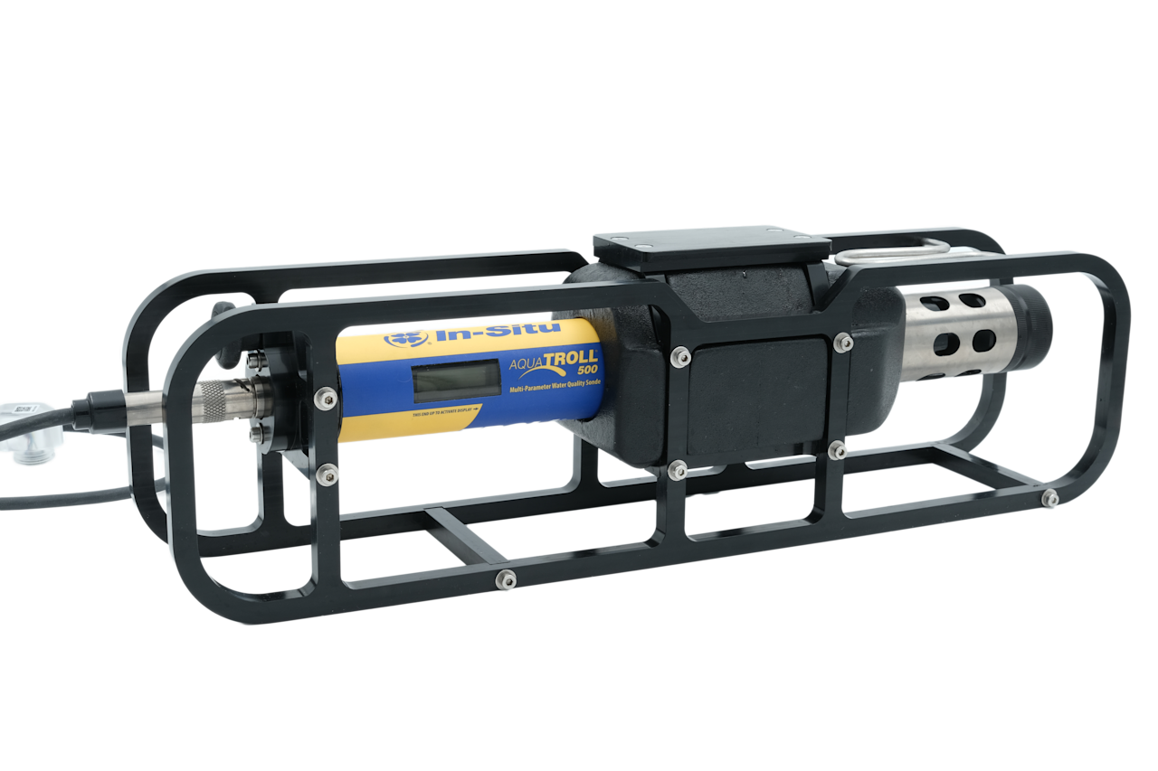 Aqua TROLL 500 Multiparameter Sonde