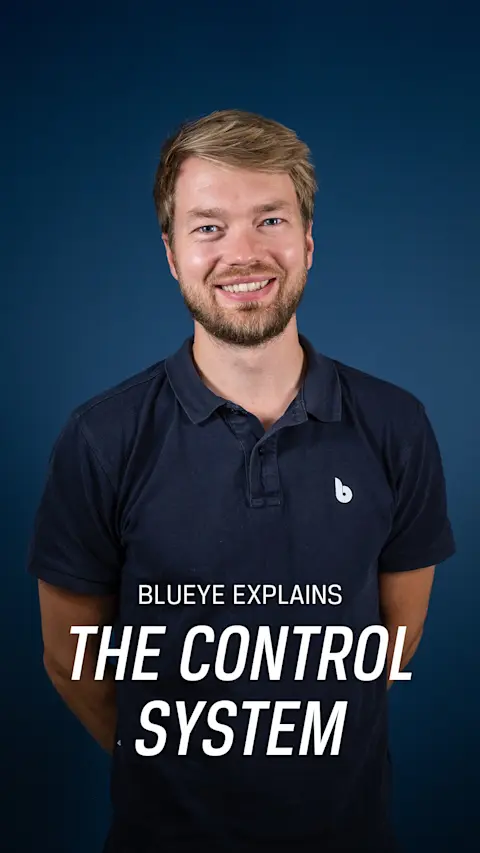 Senior Software Engineer Andreas Viggen explains the control system