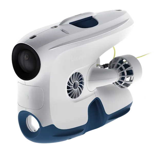 Blueye Pro Drone (cropped)