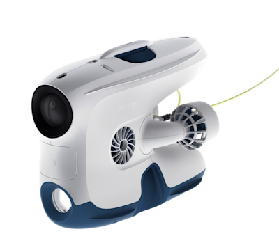 Blueye Pro | Underwater drone with tilting camera