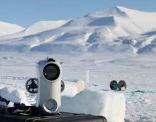 Pioneer in the Arctic