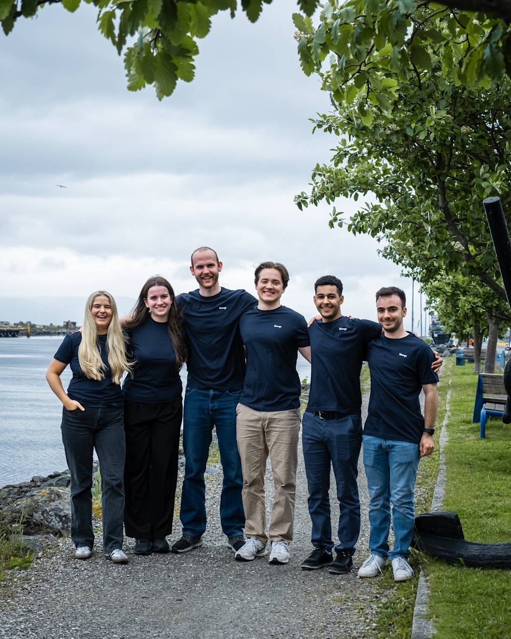 Meet Blueye's 2025 summer interns