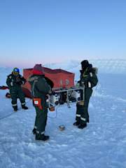 UNIS & NTNU at Svalbard