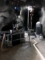 Blueye partner - Oceanfront - mountain inspection