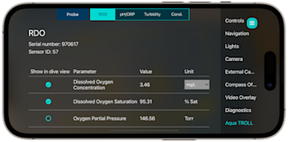 AquaTROLL-RDOsettings