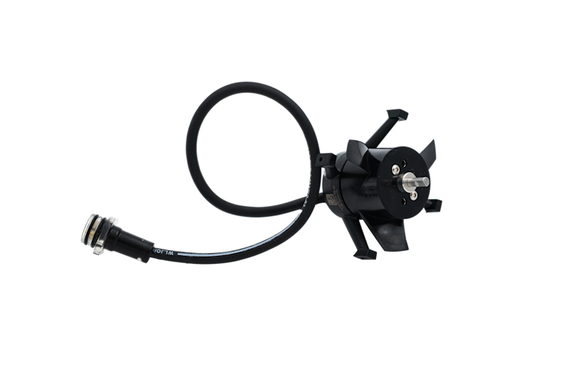 Blueye Replacement Thruster Black