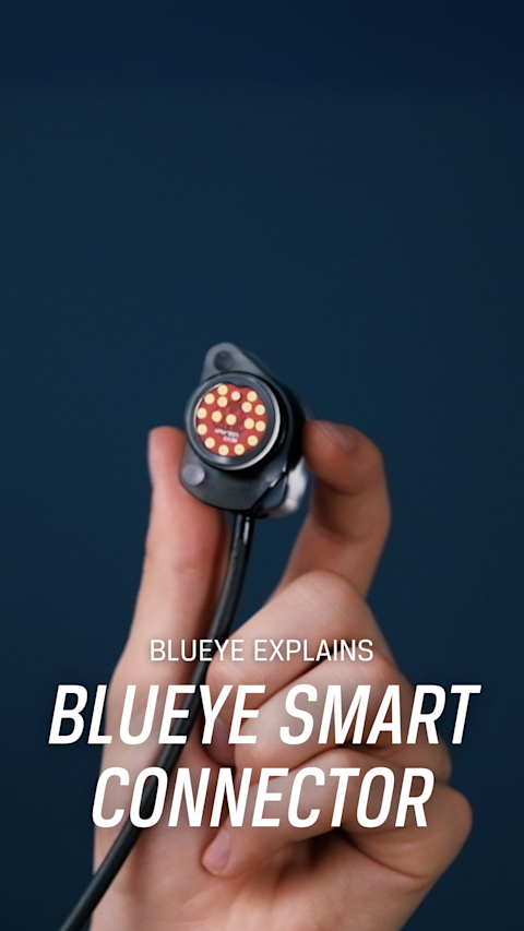CTO Jonas Follesø explains the Blueye Smart Connector