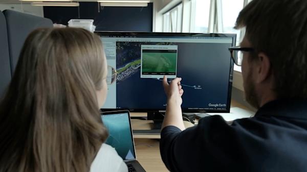 Introducing Blueye Cloud — your underwater data, all in one place