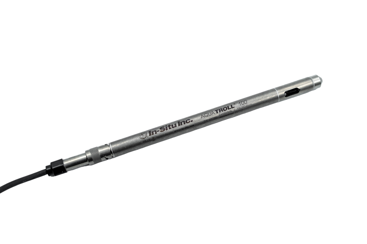 Aqua TROLL 100 Data Logger