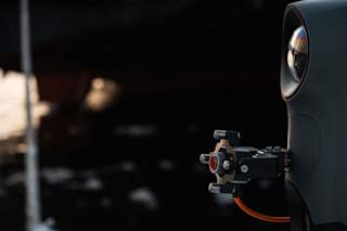 Cygnus close-up probe