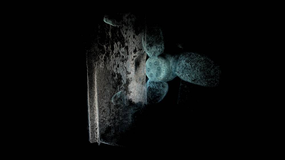 3D-fotogrammetri i Blueye Cloud
