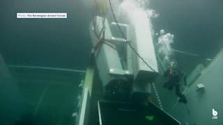 Diving Operation Overview