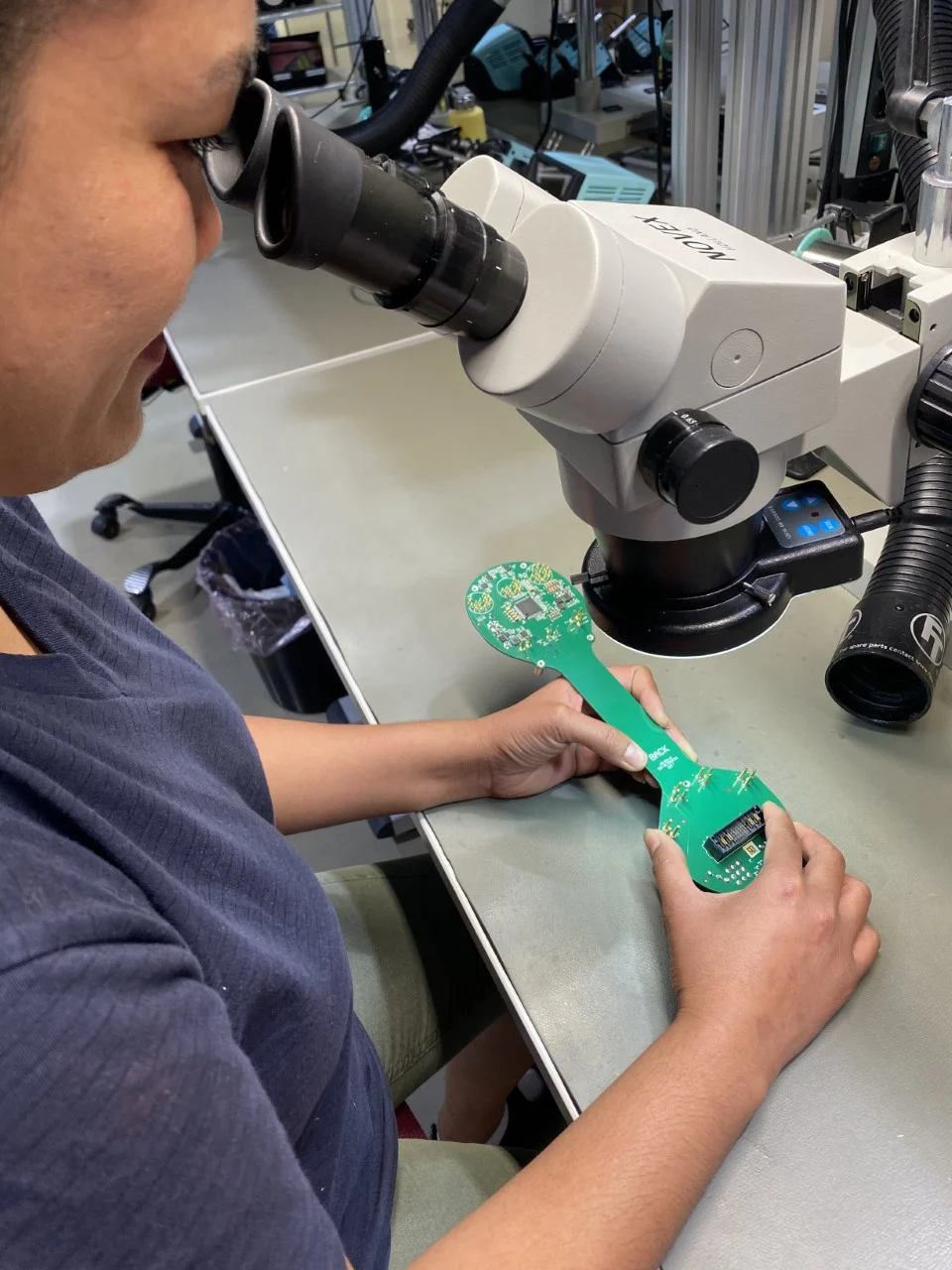 Simpro blueye-backbone