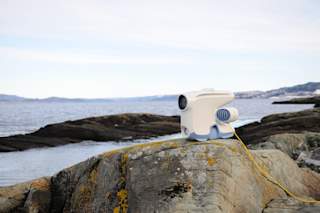 Blueye Pioneer klar for utforskning