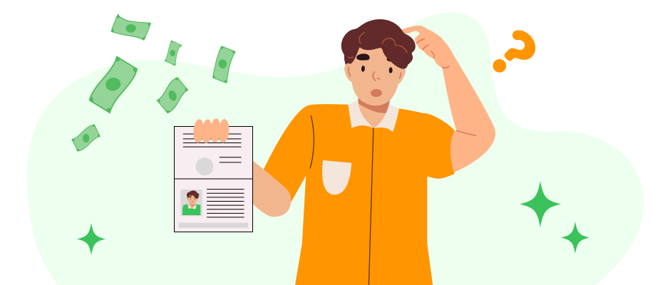 На мой паспорт взяли кредит