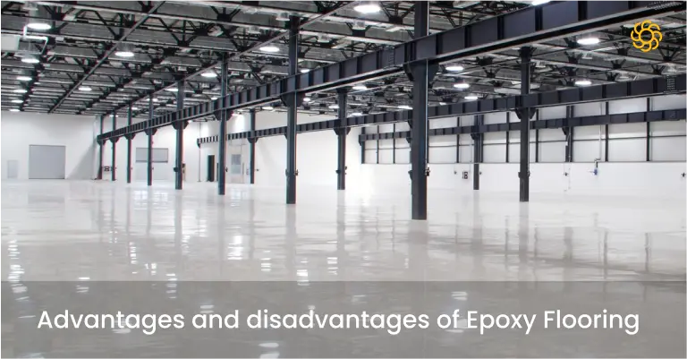 Advantages and disadvantages of Epoxy Flooring