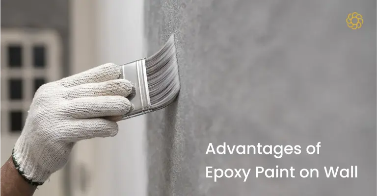 Advantages of Epoxy Paint on Wall