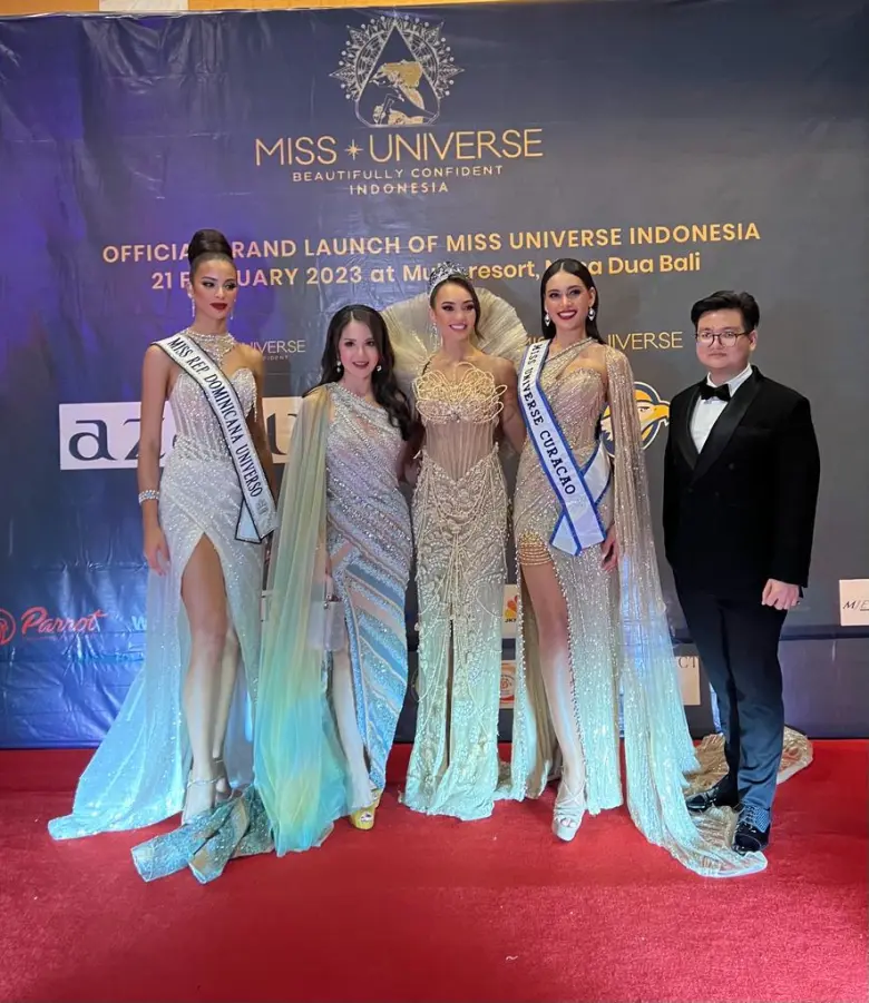 Azarine sebagai Official Beauty Partner Miss Universe Indonesia 2023
