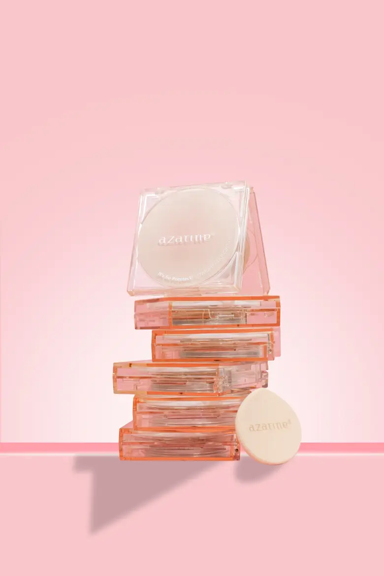 Its So Porefect Powder Foundation: Dapetin Base Makeup Mulus Tanpa Foundation Berat