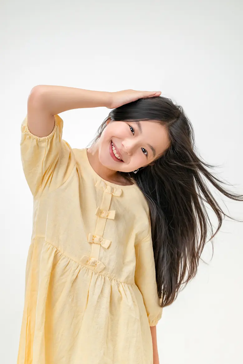Bikin Rambut Anak Sehat dan Tebal, Gak Pake Lama!
