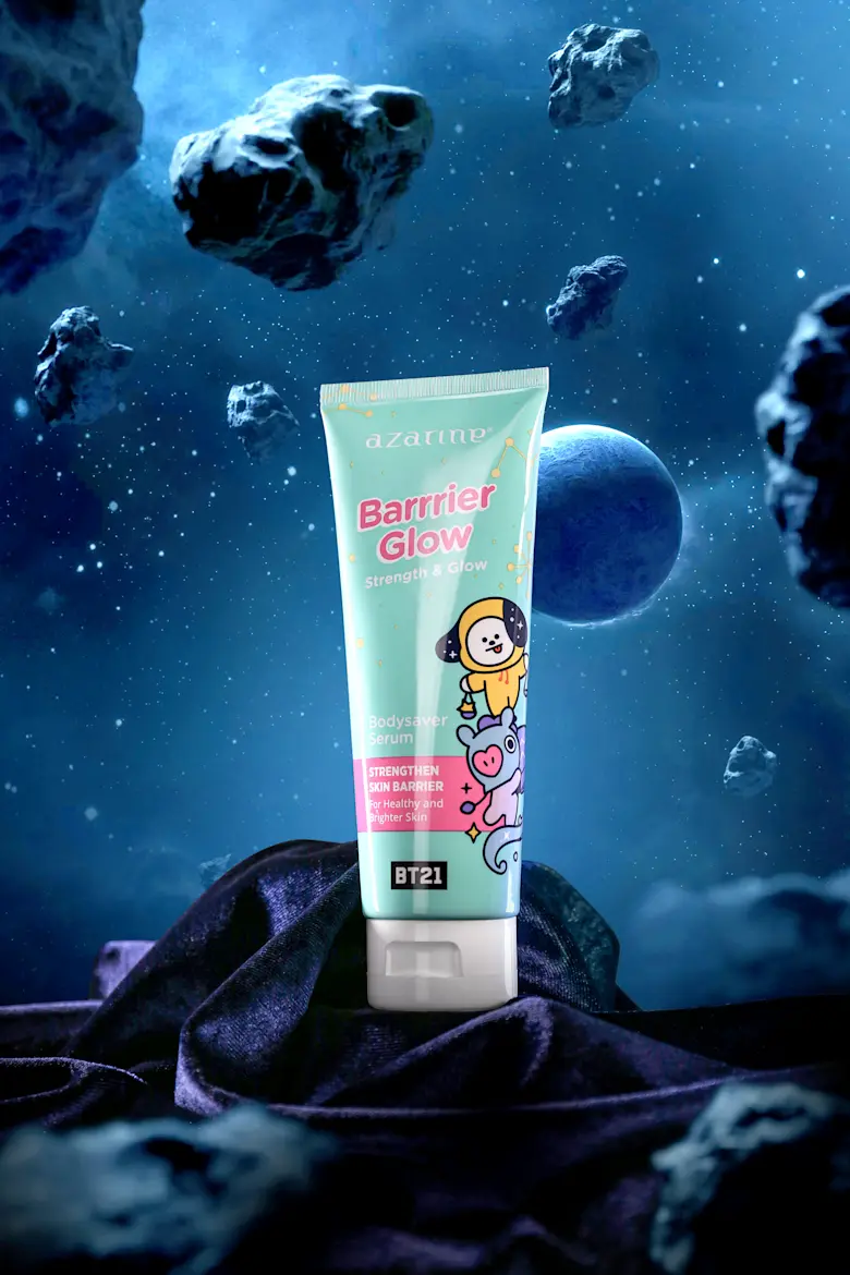 Bodysaver moisturizer serum 