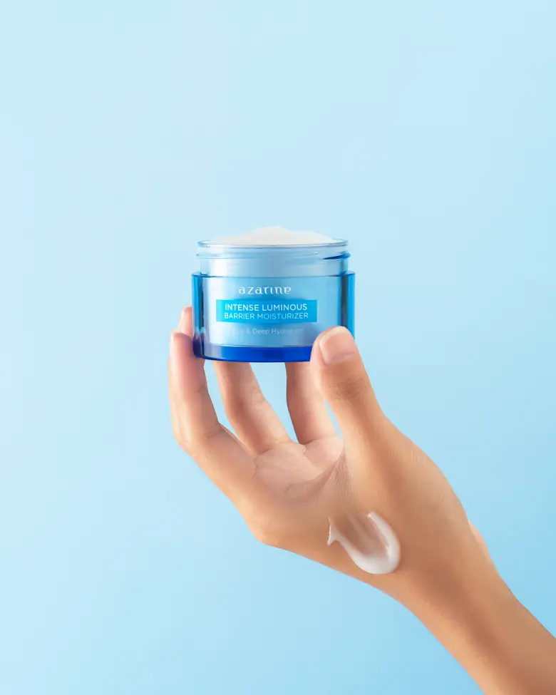 moisturizer intense luminous