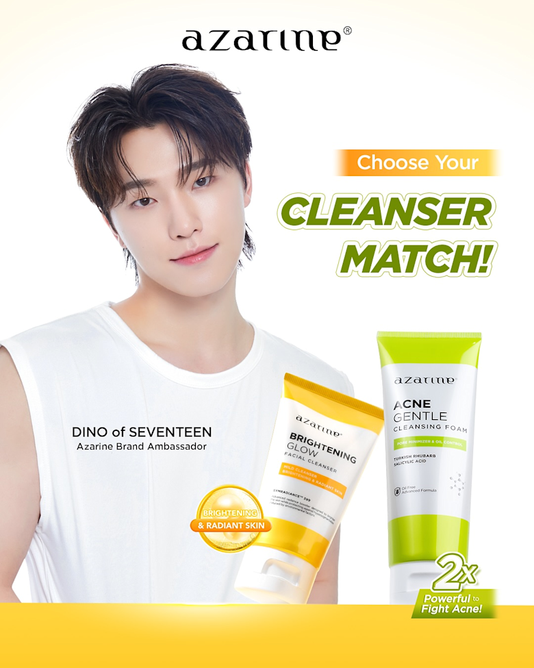 Facial Wash Gentle untuk Semua Jenis Kulit: Pilihan Aman Untuk Kulit Kering sampai Berminyak