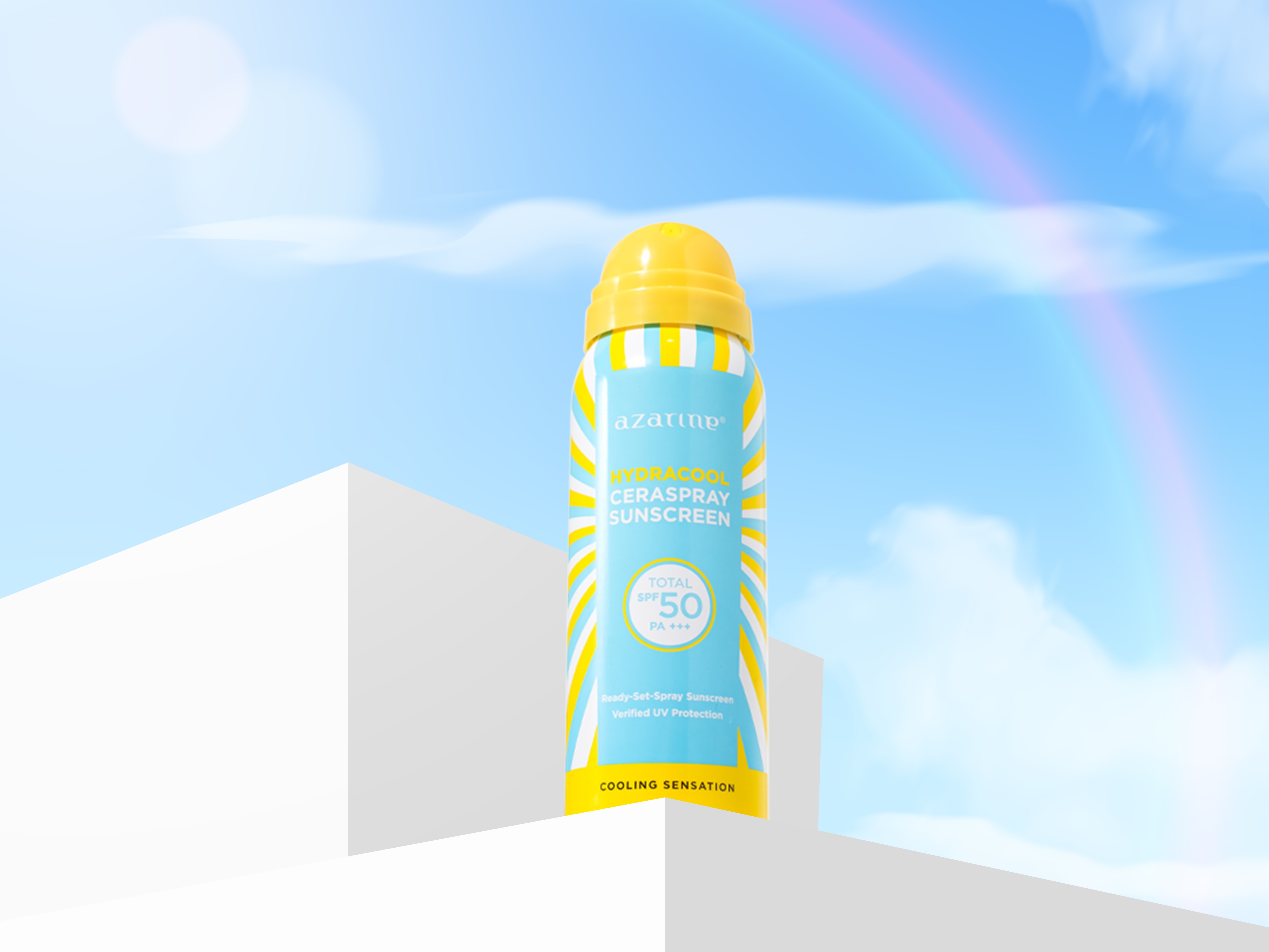 Sunscreen Azarine Ceraspray