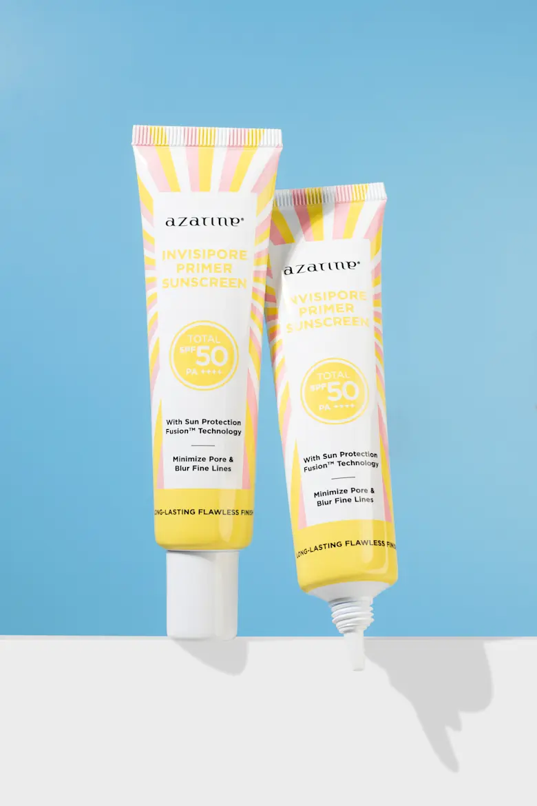 Azarine Invisipore Primer Sunscreen: When Protection Meets Perfection