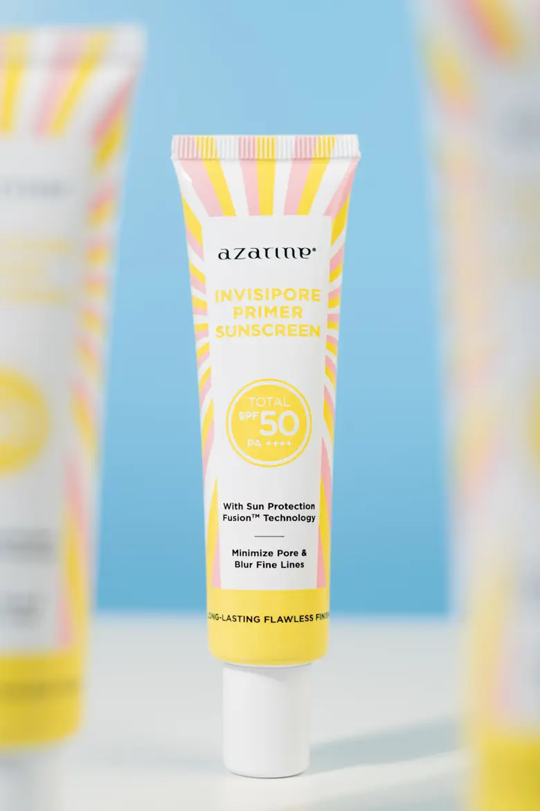 MUA Approved! Sunscreen Terbaik untuk Dipakai Sebelum Makeup