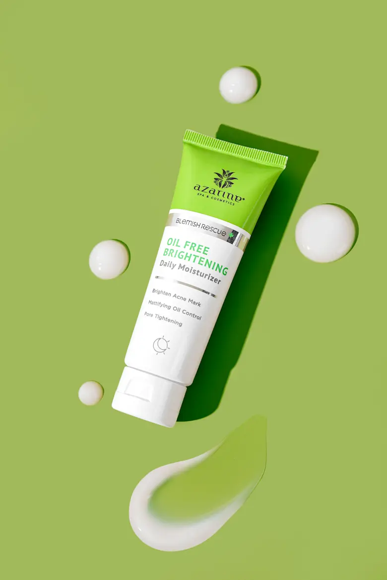Oil Free Brightening daily moisturizer