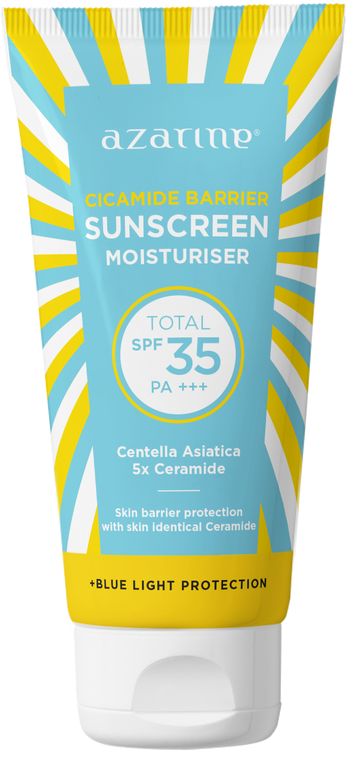 CICAMIDE BARRIER SUNSCREEN MOISTURIZER