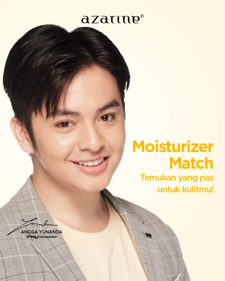 Laki-laki Juga Butuh Moisturizer :  Pentingnya Perawatan Kulit untuk Semua Gender