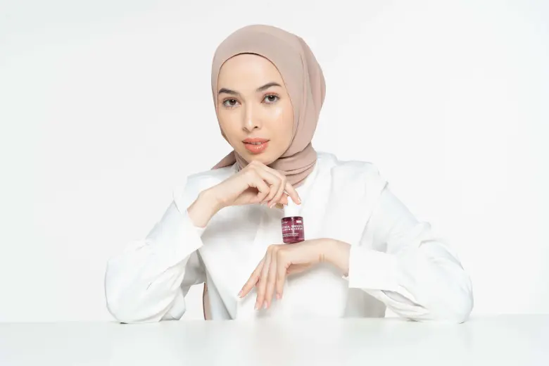 Serum Retinol Terbaru Azarine, Retinol Smooth Glowing Serum! 