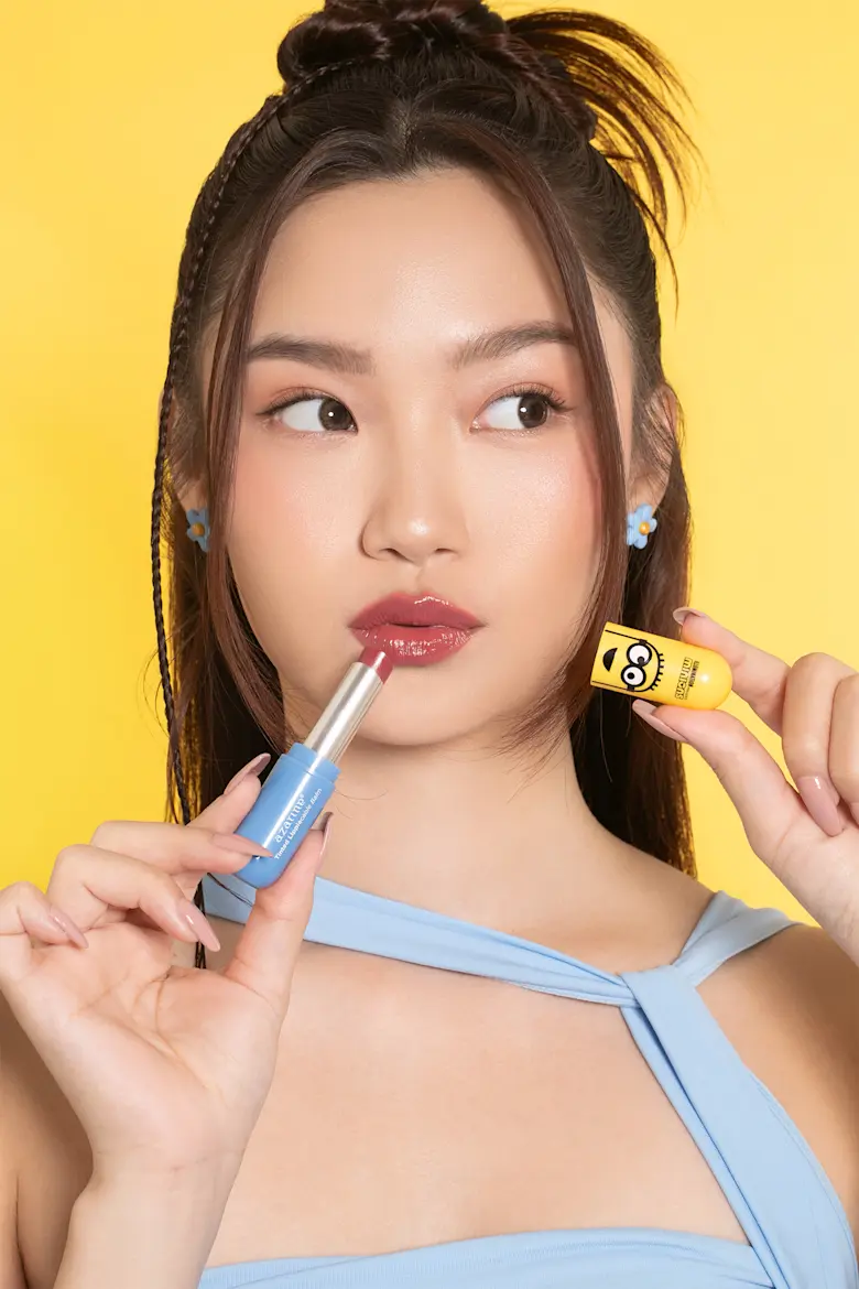 Rahasia Bibir Cantik: Sepenting itulo Penggunaan Lip Balm Sebagai Perawatan Dasar Bibir