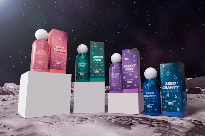 Parfum Anak dengan Tema Luar Angkasa? Ini Alasan Kamu Harus Coba Azarine Kids Cosmic Scents