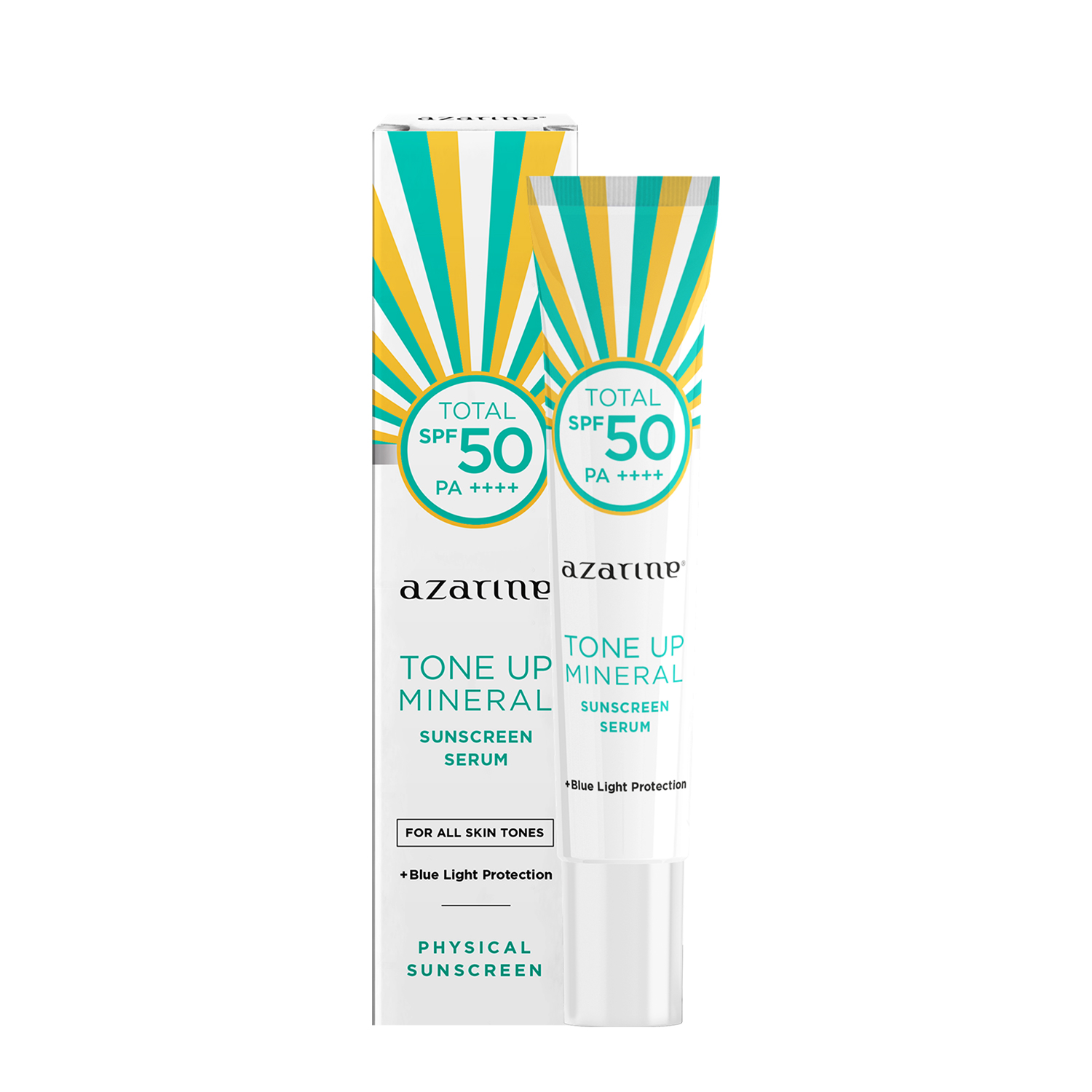 Tone Up Mineral Sunscreen Serum