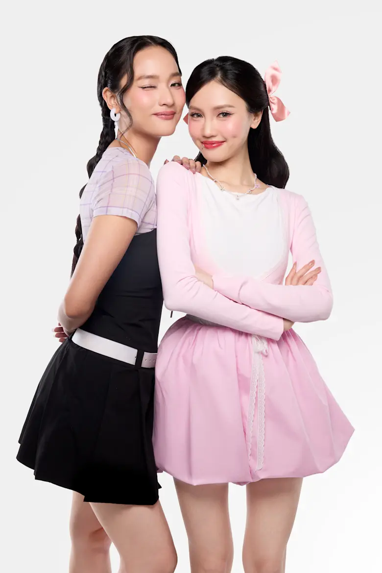 From Cute to Fierce! Azarine Luncurkan Eyeliner Kuromi & Mascara My Melody untuk Tampilan Mata Super Statement