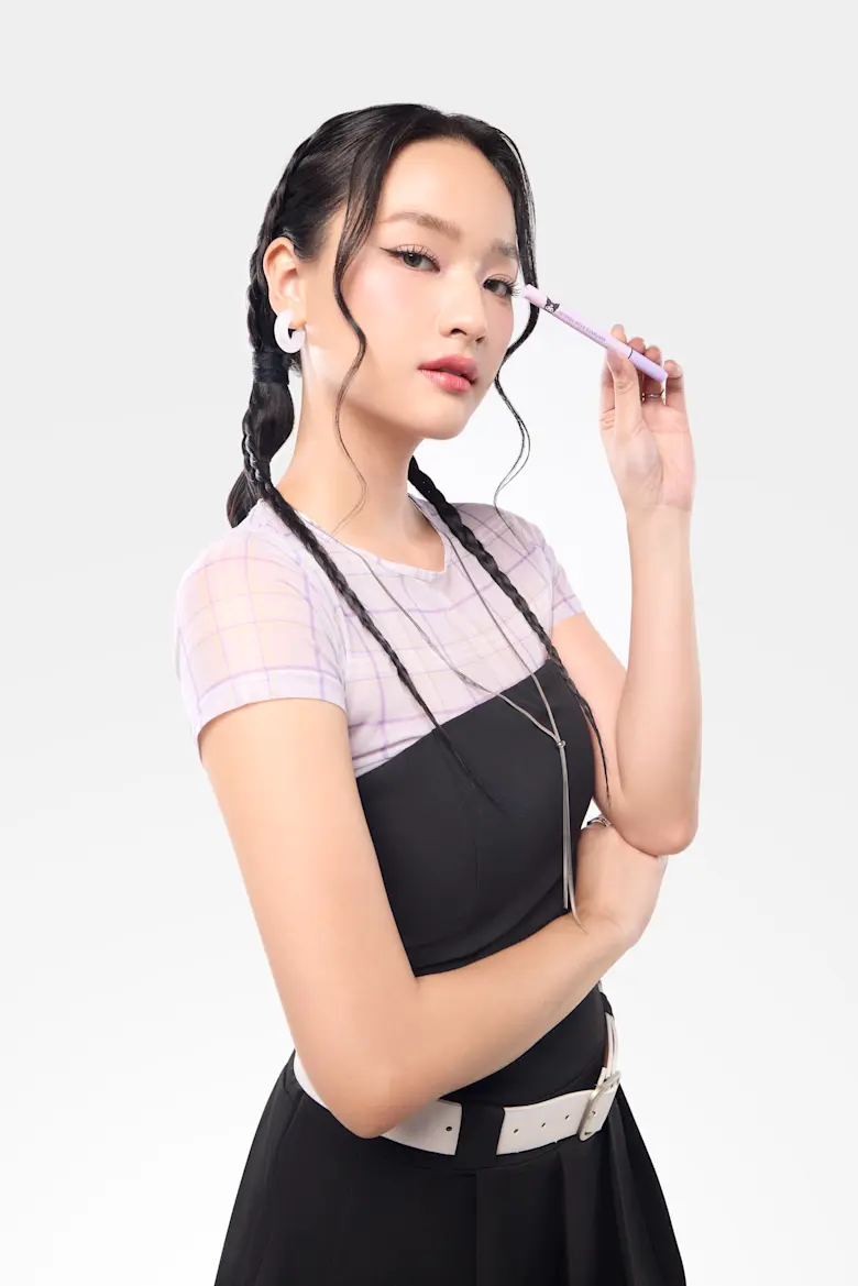 Luncurkan Produk Terbaru Azarine With Sanrio Series: Perpaduan Mascara My Melody & Eyeliner Kuromi yang Bikin Mata Makin Hidup!