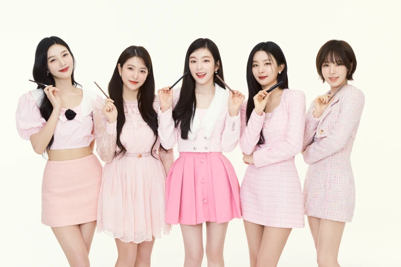 Rahasia di Balik Alis Member Red Velvet: Oh! My Brow Definer Sebagai Kunci Keindahan Alis Mereka 