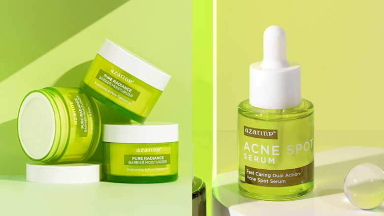 Combo Skincare Azarine yang Efektif Mengatasi Jerawat Tanpa Bikin Kering