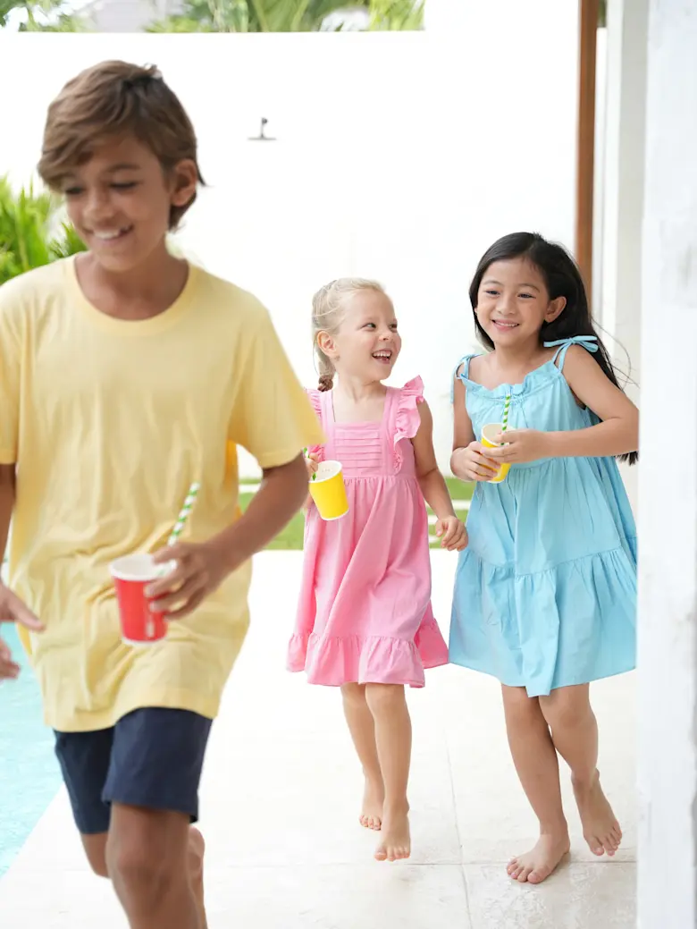 Cara Tepat Merawat Rambut Anak Agar Lebat dan Sehat