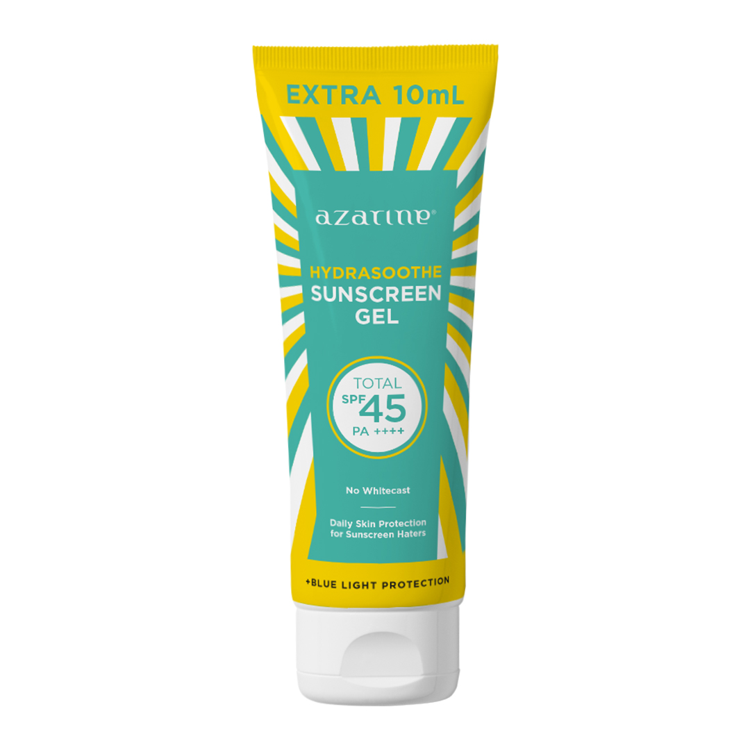 Hydrasoothe Sunscreen Gel 110 ml