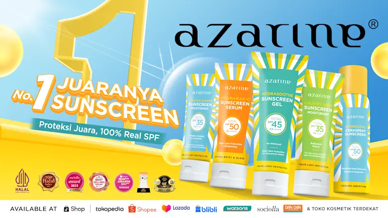 Anti Lengket & Anti Kusam: Rekomendasi Sunblock Wajah Pria 