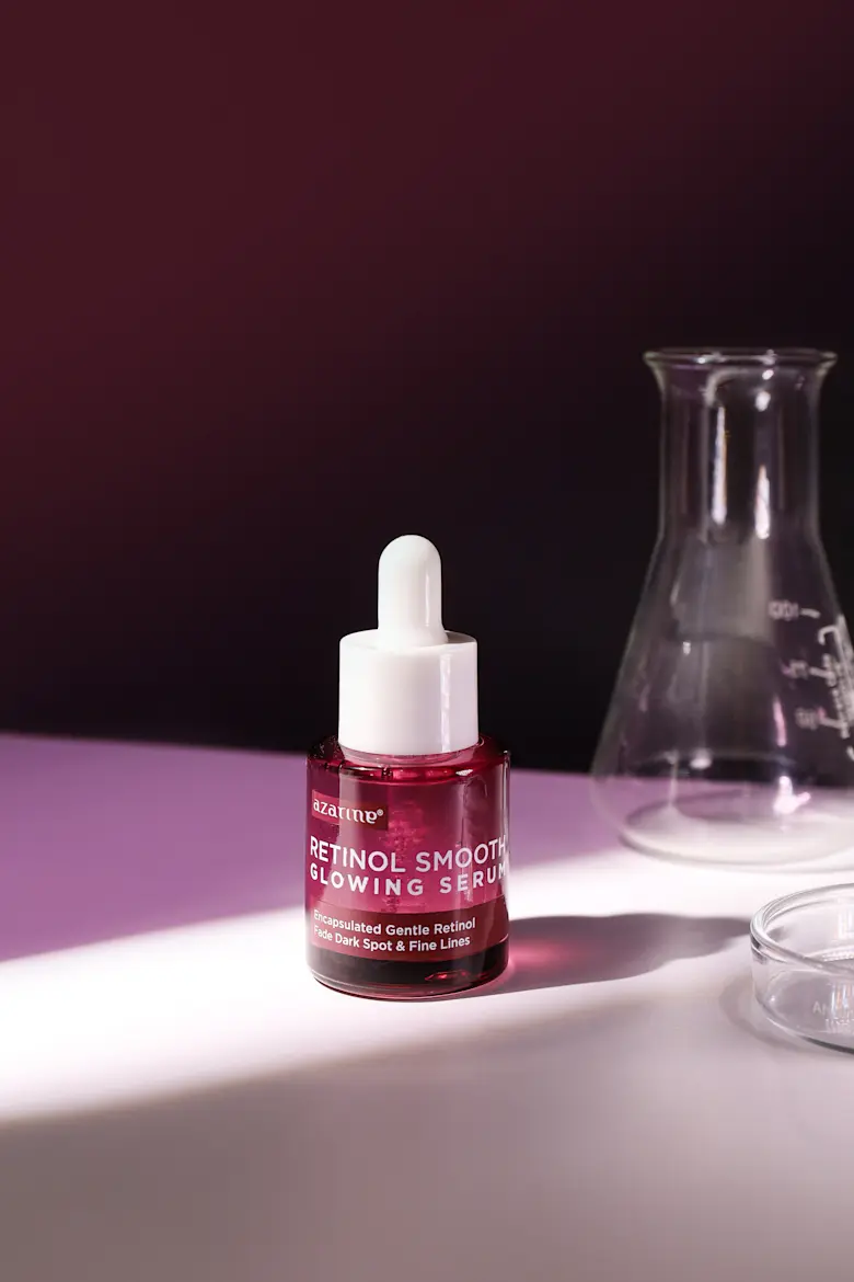Rahasia Kulit Flawless dan Anti-Aging dengan Serum Retinol Terbaik dari Azarine